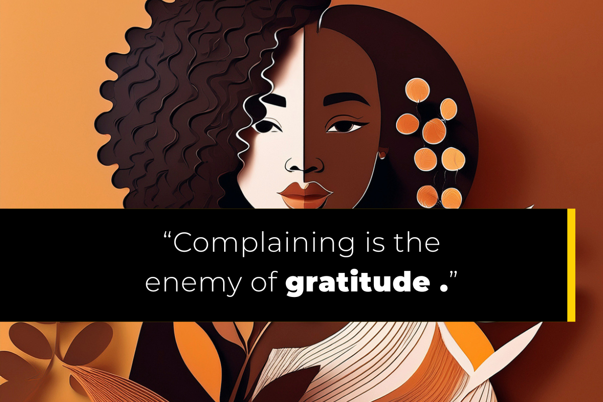 Gratitude Is a Weapon—Build a Pattern of Praise