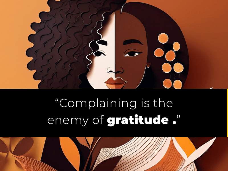 Gratitude Is a Weapon—Build a Pattern of&nbsp;Praise