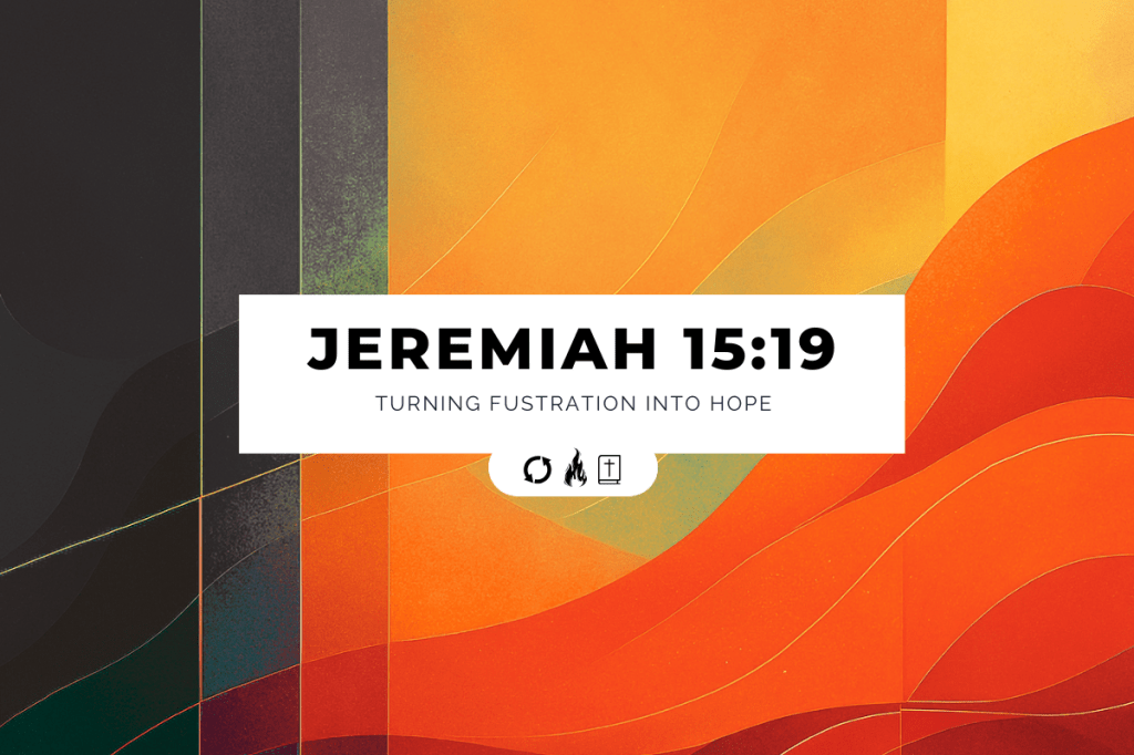 When the Prophet Complains: Breaking the&nbsp;Cycle