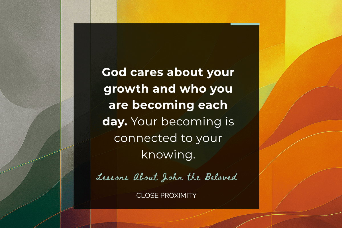Quiet Transformation: From Thunder to Beloved
