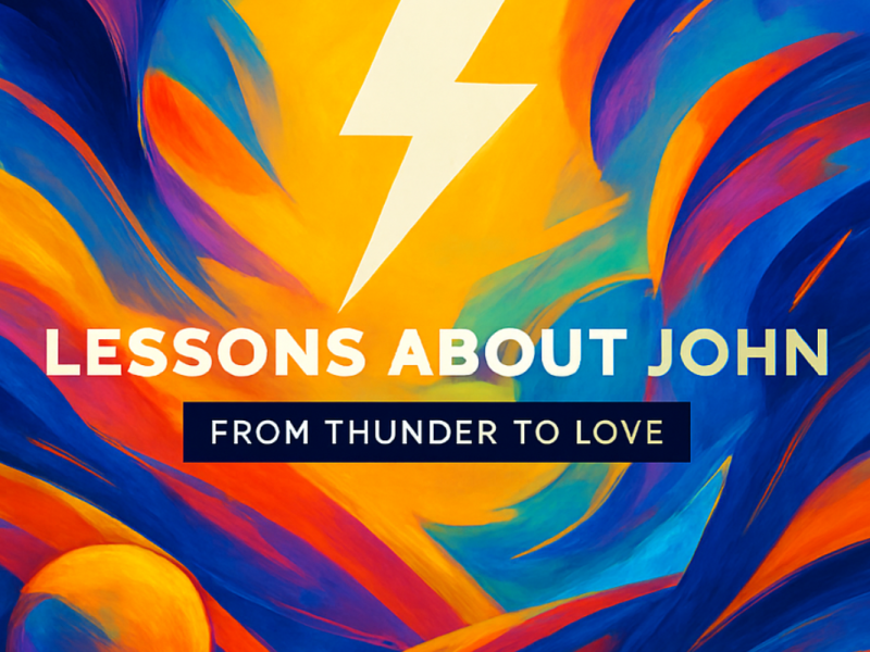 Quiet Transformation: From Thunder to&nbsp;Beloved