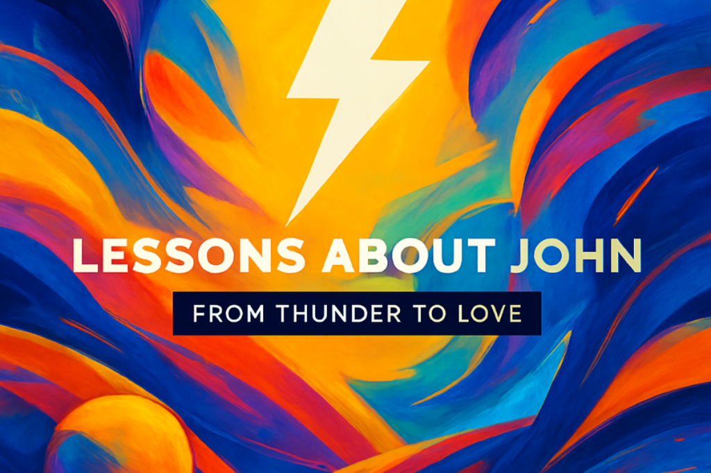 Quiet Transformation: From Thunder to&nbsp;Beloved