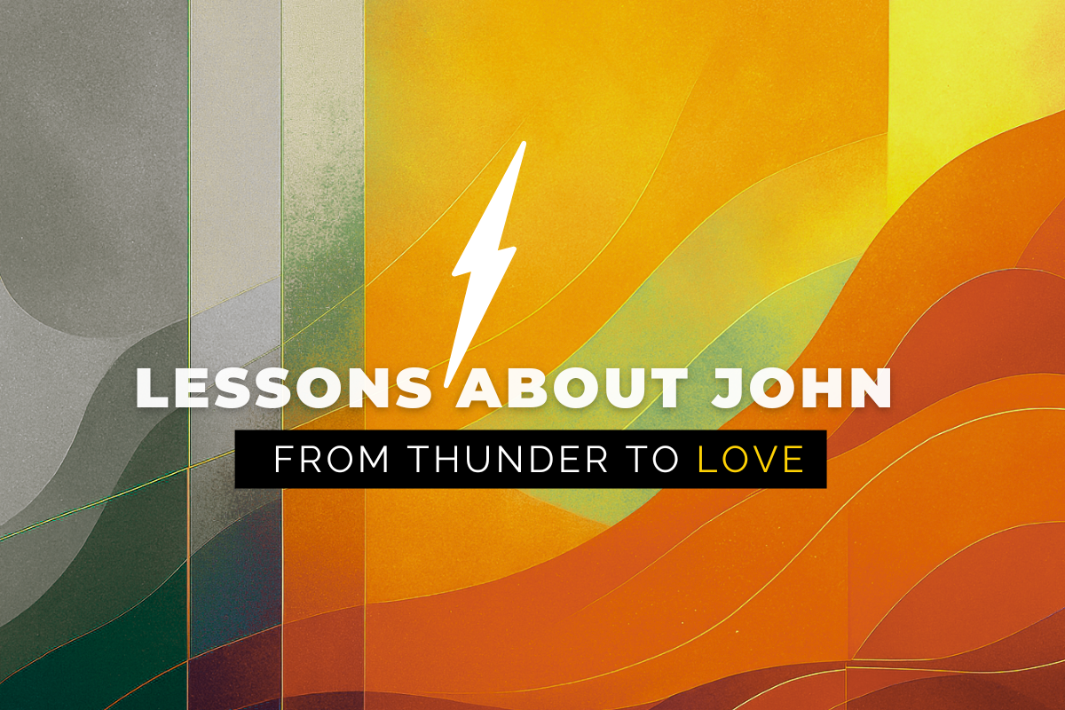 Quiet Transformation: From Thunder to Beloved