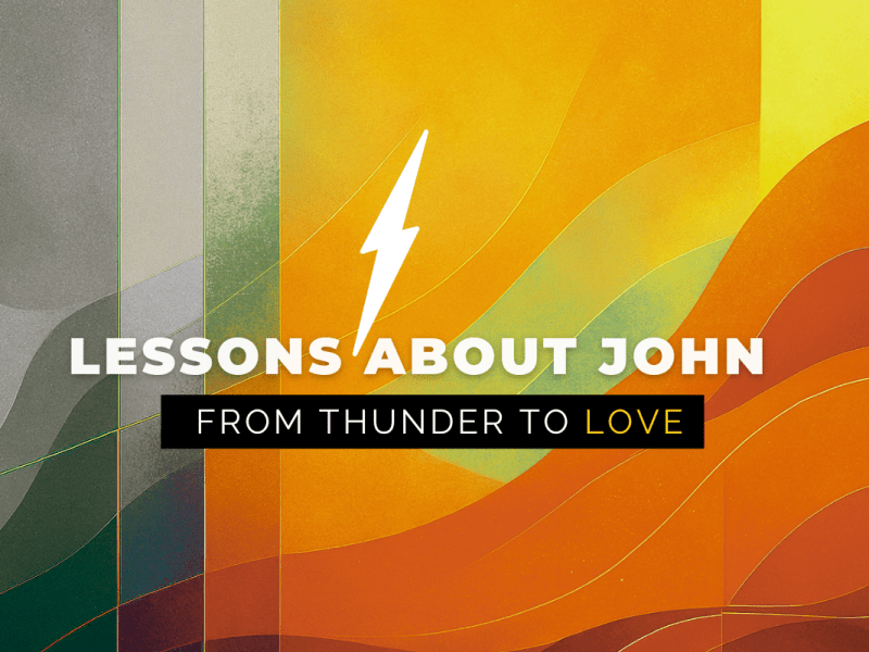 Quiet Transformation: From Thunder to&nbsp;Beloved