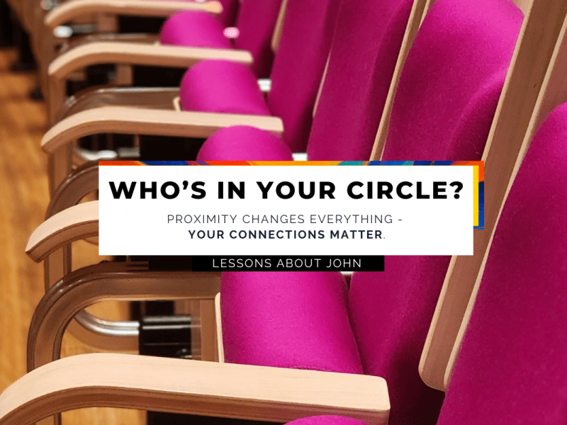 The Power of Close&nbsp;Proximity