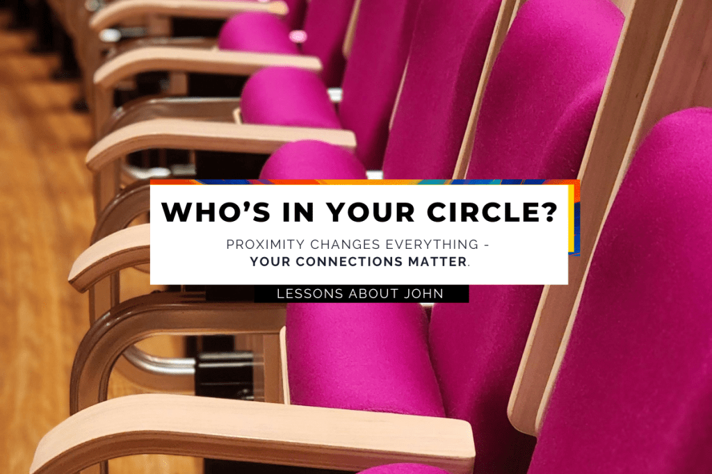 The Power of Close&nbsp;Proximity