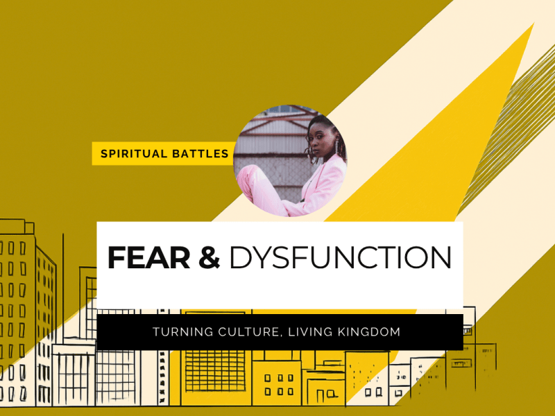 Triggered by Truth: Why Deliverance Disrupts People (Mark&nbsp;5)