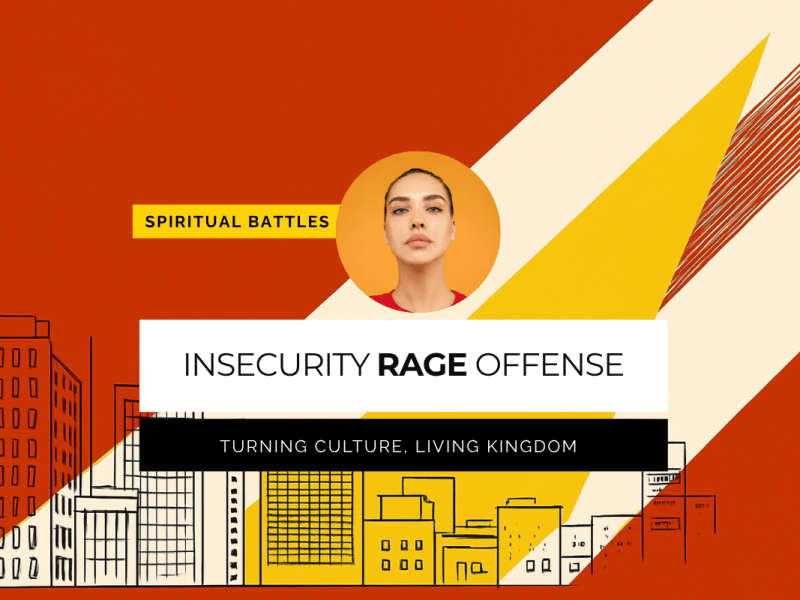 When Stepping Into Purpose Stirs Up the Room (Luke&nbsp;4)