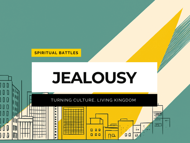 Jealousy Isn’t About You: Discerning Threatened Hearts (Acts&nbsp;17)