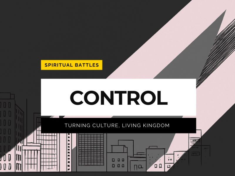 When Control Shows Up: Recognizing Power Struggles in Unhealthy Systems (Acts 4 & Acts&nbsp;19)