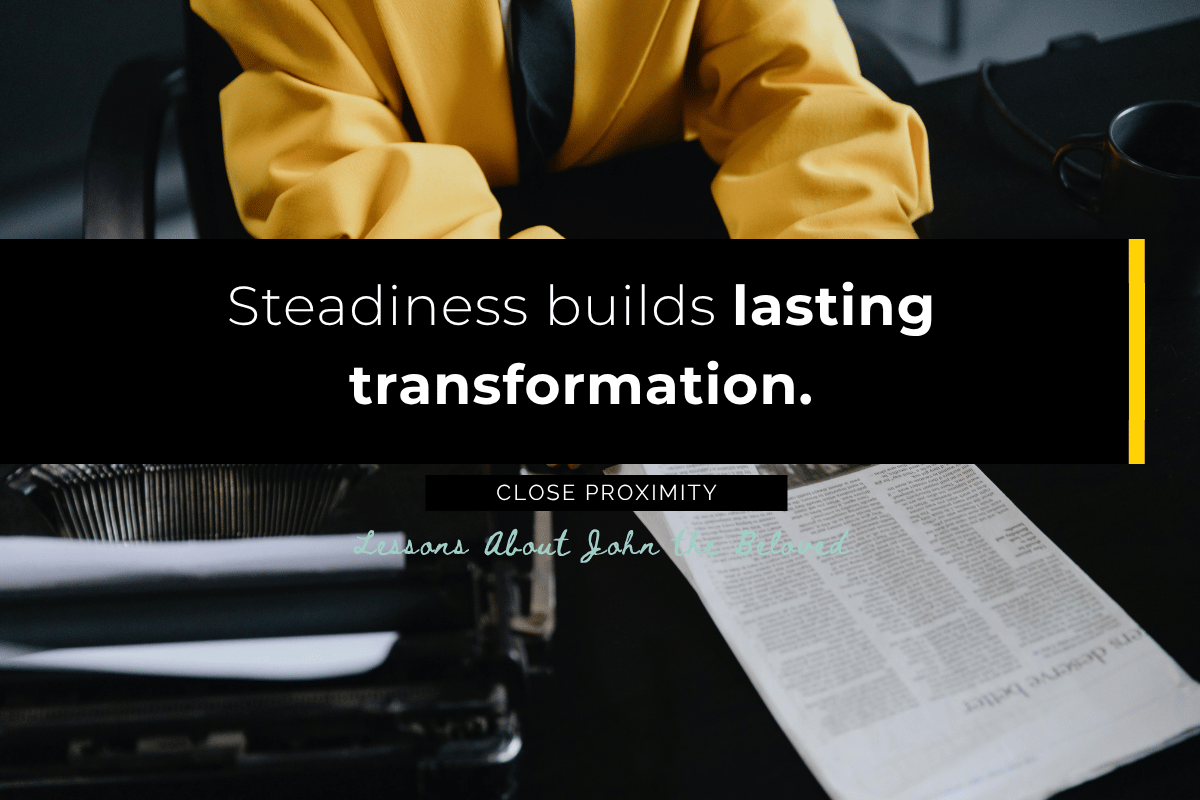 Consistency Over Drama: Why Steady Devotion Matters