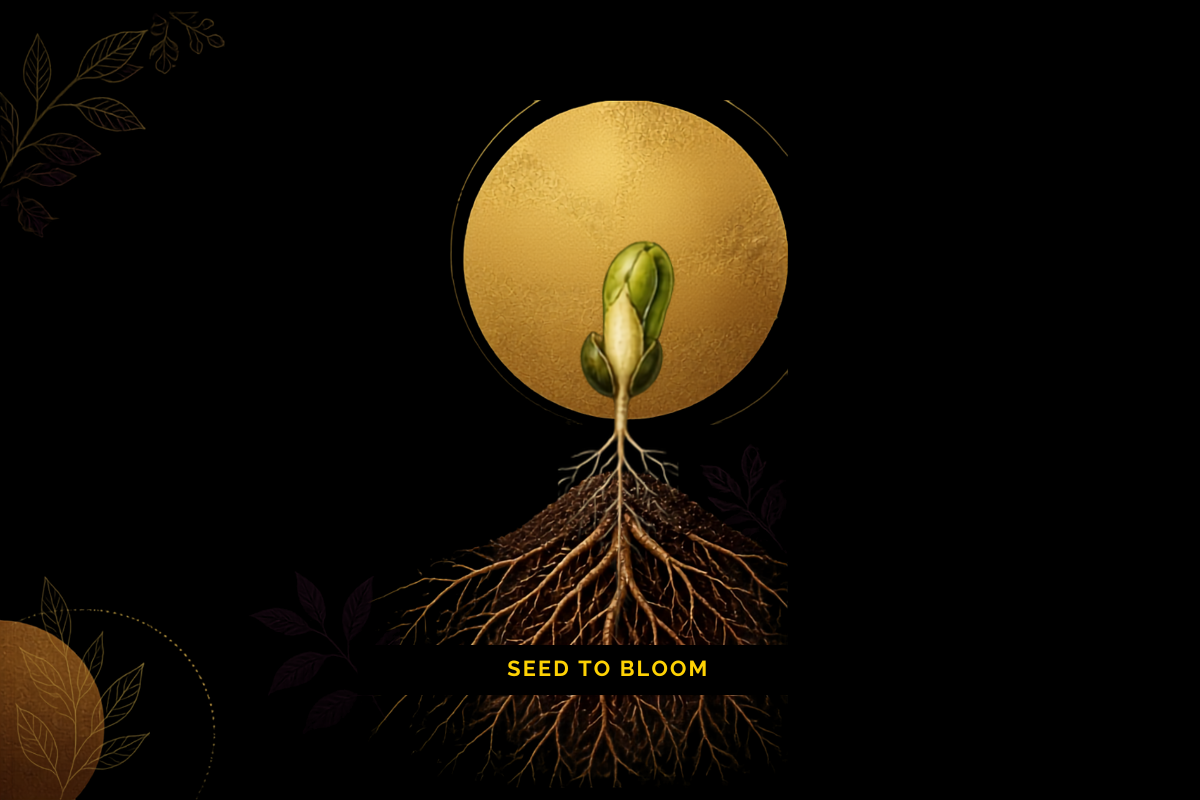 God Names Before We Grow