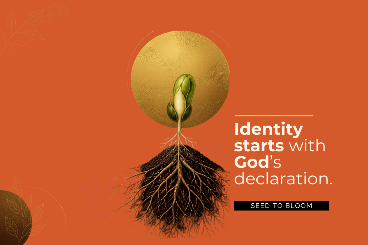 God Names Before We Grow
