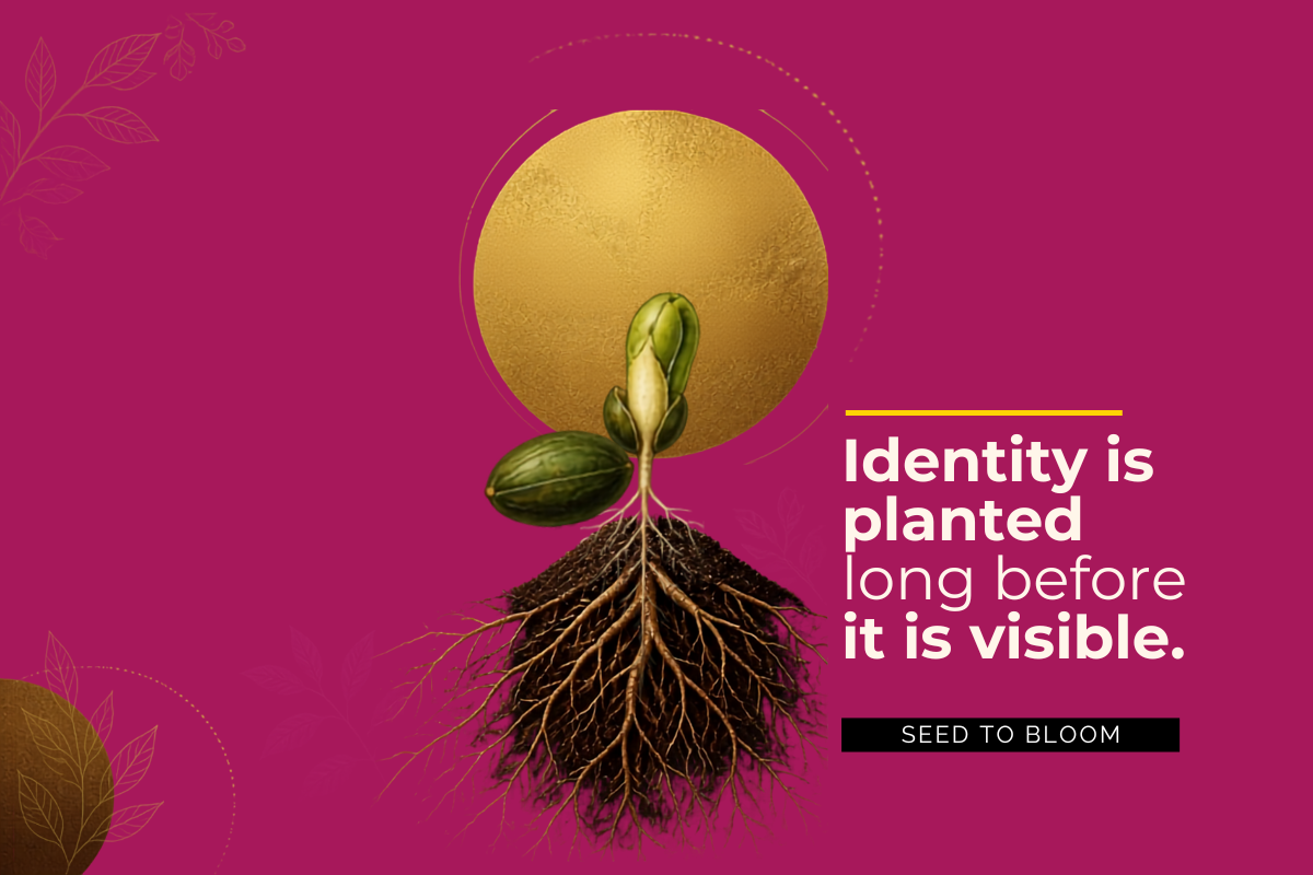 When God Plants a Seed of Identity